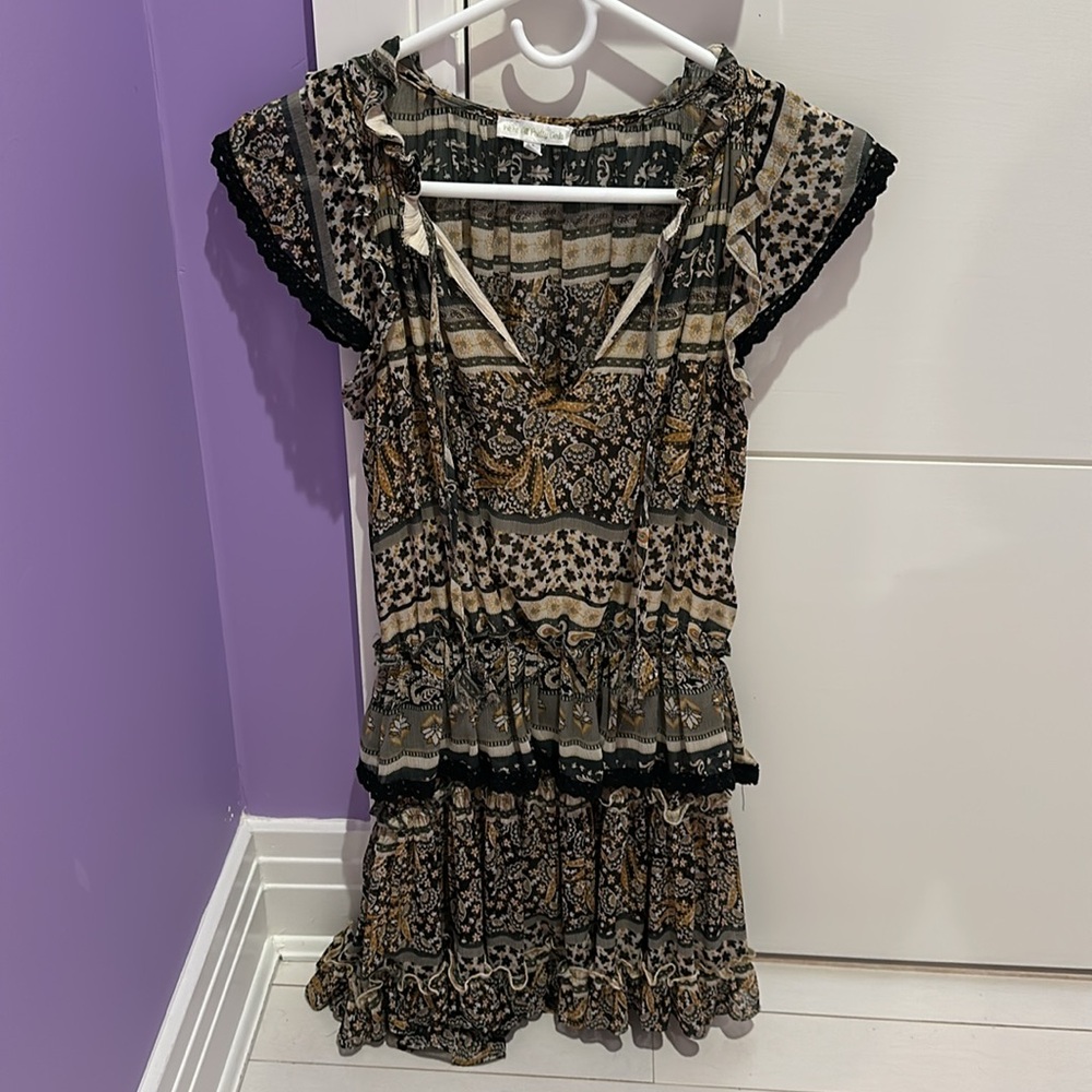 WAPG Patterned Dress